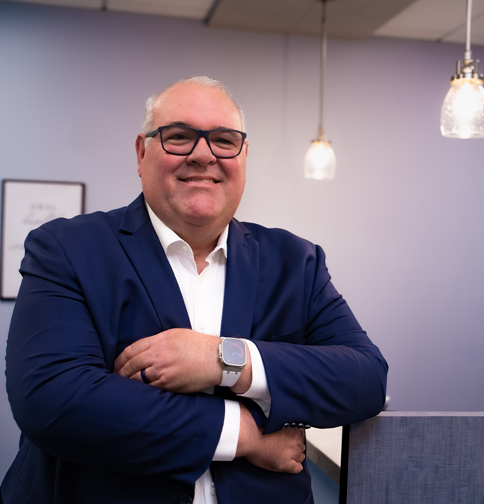 Meet Dr. James Kiehl